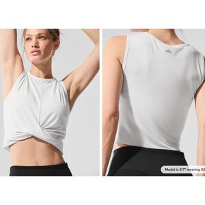 Alo Yoga Cover Tank